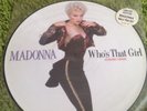 Madonna - Who's That Girl Limited Edition 12