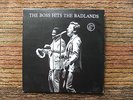 BRUCE SPRINGSTEEN The Boss Hits The Badands LP & 7