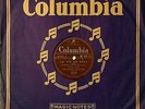 Edith Piaf: La Vie en Rose MINT- rare French Columbia 78 rpm BF 136