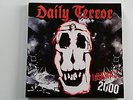 Daily Terror LP, Punk Rock SKA Oi Skinhead Hardcore