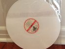 Chicago 500 LP Vinyl RARE Record - Smoking Popes, Squash Blossom Punk Indie Rock