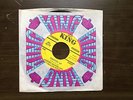 Roosevelt Matthews Billy Ball & The Upsetters – Tighten Up 45 - King 45-6173