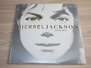 MICHAEL JACKSON LP - INVINCIBLE / STILL SELAED NEW 2001 EPIC in MINT - RAR