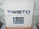 DJ Tiesto Parade Of The Athletes 4Lp 2004 RARE Vinyl Limited Edition Trance