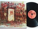 BLACK SABBATH - Mob Rules LP 1981 , Vertigo