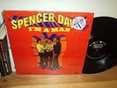 Stunning Copy SPENCER DAVIS GROUP-I'M A MAN-UAL-3589 SHRINK Blues/ Psych Lp