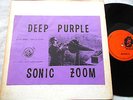DEEP PURPLE SONIC ZOOM VINTAGE CBM KING KONG no TMOQ HARD BLUES ROCK