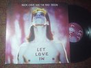 Nick Cave german LP Let Love In