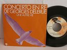 GEORGES DELERUE BO Série TV OST Une autre vie / concerto en ré 121366L