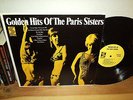The Paris Sisters- Golden Hits-Sidewalk T-5906 MONO Garage Lp NM