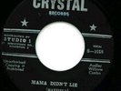 VERY RARE NORTHERN SOUL 1963 - TOGETHER - DERRICK HARRIOTT - CRYSTAL 7