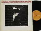 David Bowie         Station to station       no barcode        NM  # F