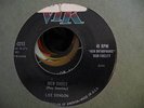 LEE DENSON GREAT ROCKABILLY 45 ON VIK 0281 NEW SHOES HEAR IT