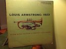 LOUIS ARMSTRONG - 1923   RIVERSIDE 122 {nm dg orig} w/King Oliver & Dodds - RARE