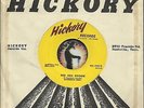 McCORMICK BROS Red Hen Boogie HILLBILLY COUNTRY ROCKABILLY BOPPER 45 RPM RECORD