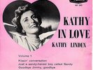 KATHY LINDEN 1958 FELSTED EP *KATHY IN LOVE*