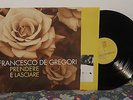 FRANCESCO DE GREGORI-PRENDERE E LASCIARE-RARO LP-MINT