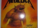 METALLICA Jump In The Fire 1983 Music For Nations Import EP/NEAR MINT VINYL
