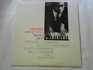 HERBIE HANCOCK TAKIN' OFF JAPAN KING BLUE NOTE LP Freddie Hubbard Dexter Gordon