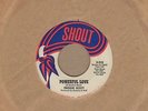 Freddie Scott - Powerful Love - Shout