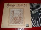 Lp/ Ougenweide,same,original first Press,Zebra Rec,D1973