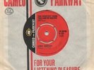 Chris Bartley - Sweetest Thing This Side Of Heaven - Cameo Parkway