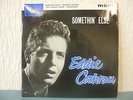 SOMETHIN' ELSE EP - EDDIE COCHRAN UK 1ST PRESS ON LIBERTY 1963 LEP 2122