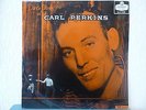DANCE ALBUM OF CARL PERKINS - CARL PERKINS RARE UK LONDON LP 1959 1ST PRESS