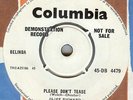 CLIFF RICHARD*PLEASE DON'T TEASE*DEMO*BEAT*LISTEN TO IT
