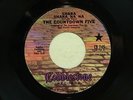 northern soul THE COUNTDOWN FIVE Shaka Shaka Na Na COBBLESTONE M- DJ Listen