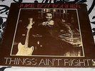 Juke Boy Bonner ?– Things Ain't Right - Vinyl Record - Liberty ?– LBS 83319 1970