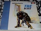 Lightning Hopkins - The Blues - Vinyl Record - Mainstream ZAHT 183 - 1969