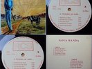 NOVA BANDA A Procura de Nada LP Vinyl Rock Folk Garage Prog Pokora 5* PORTUGAL