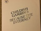 Childish Gambino - Because the Internet “Bootleg” w/download 306/800 Vinly LE