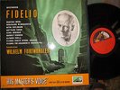 FURTWANGLER - BEETHOVEN FIDELIO - ORIGINAL UK BOX ALP 1130-2  First press