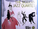 MODERN JAZZ QUARTET FONTESSA STILL SEALED (ORIG?) 1958 ATLANTIC STEREO LP RVG