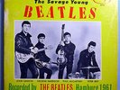 THE BEATLES SAVAGE YOUNG BEATLES INSANELY RARE ORIG WITHDRAWN '64 SAVAGE MONO LP