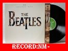 the beatles lp 20 greatest hits vinyl + OIS