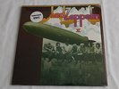 The Alternate LED ZEPPELIN II - VERY RARE OOP LP TRANSPARENT WAX  Sealed