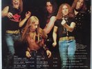THE SCORPIONS: VIRGIN KILLER RARE   GERMAN vinyl lp w/ ORIGINAL COVER NM-