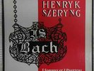 SZERYNG BACH COMPLETE SOLO VIOLIN GILCO FRENCH BOX ODEON XOC 125/6/7 NEAR MINT