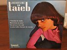 ep jacqueline taieb / 7 heures du matin / french mademoiselle / languette /nmint
