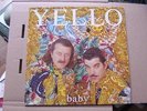 YELLO,BABY lp m-/m(-) in shrink , mercury records 848791-1 Germany 1991
