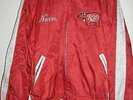 Original RSO Logo Baseball Jacket BeeGees Clapton Star Wars Grease Sat Night Fev
