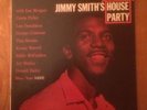 Lp Blue Note 84002 France  Jimmy Smith House Party Lee Morgan  Nm