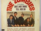 The Zombies Featuring She's Not There & Tell Her No Vinyl LP Album