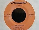 Crossover Soul 45 - Merv Murphy - It's Growing - Simmons - mp3 - rare