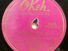 The TRENIERS 78 Hadacole That's All 1952 R&B Jump Blues 10