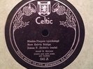 Rare Joseph W. MacLean Celtic Fiddle Cape Breton 78 Rpm Record #045