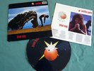 BRIAN MAY (Queen) - Another World - RARE 1998 PICTURE DISC Vinyl LP +Inner EX/M-